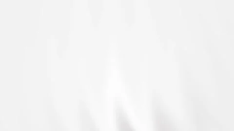 Abstract white background with soft waves and gradients Stock Footage 311033533