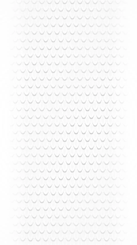Abstract White Background with Subtle Repeating Scale Pattern Stock Footage 346196754