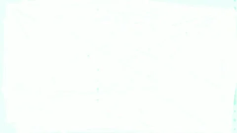 Abstract White Background with Subtle Scratched Texture and Light Pink Accent Stock Footage 332584288
