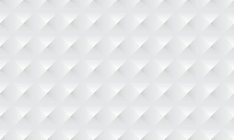 Abstract white background texture with diamont square pattern Stock-Illustration