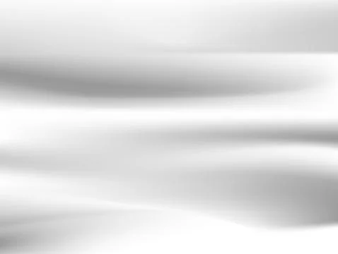Abstract white background Vector White Satin Silky Cloth Fabric Textile Drape Stock-Illustration