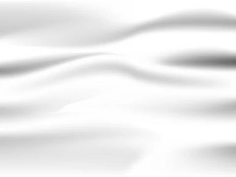 Abstract white background Vector White Satin Silky Cloth Fabric Textile Drape Stock-Illustration