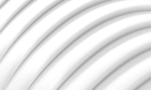 Abstract white background. Wave. Abstract white leafs. Illustrazione stock