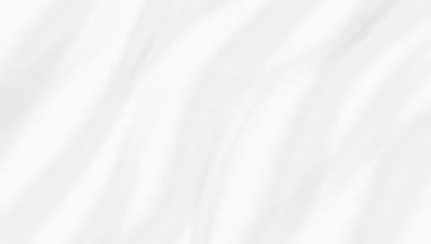 Abstract White Background Wavy Silk Fabric Cloth Stock Illustration