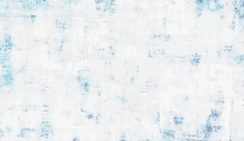 Abstract white blue grunge texture background with distressed paint effect for 스톡 일러스트