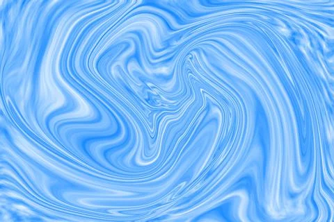 Abstract white blue marble texture background Stock Illustration