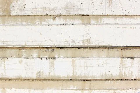 Abstract white brick wall texture depicting in paint colors on an old brick wall Stock Photos