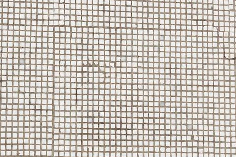 Abstract white brick wall texture depicting in paint colors on an old brick wall Stock Photos