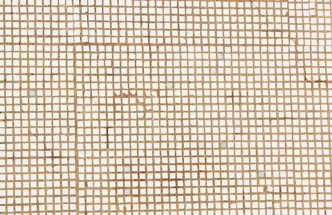 Abstract white brick wall texture depicting in paint colors on an old brick wall Stock Photos