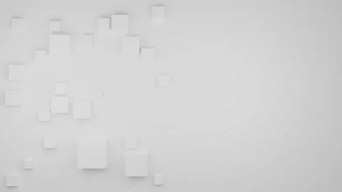 Abstract white business background Stock Footage 154213916