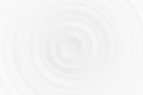 Abstract white circle swirl, soft background texture Stock Illustration