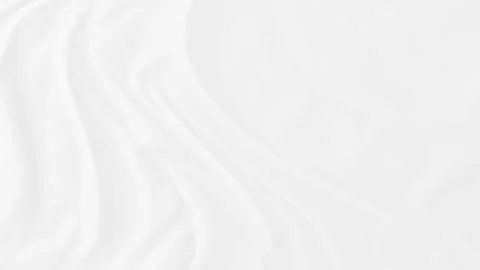 Abstract White cloth pattern on isolate. Stockfoto's