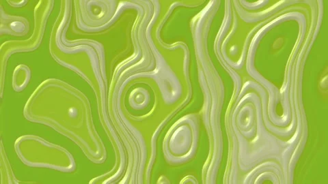 Abstract White color fluid liquid and wavy animation background. 3d animati.. Vidéo 332959813