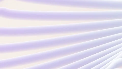 Abstract white color moving line and stripes background.4k seamless loop Stock Footage 169948989