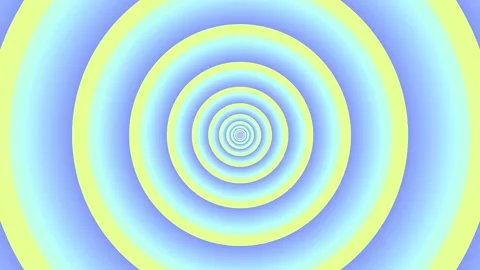 Abstract white  colorful circle background. 4k animation Stock Footage 168277717