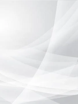 Abstract white curve background Eps10.vector illustration Illustrazione stock