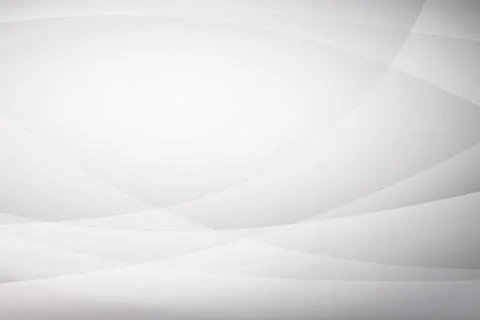 Abstract white curve background.vector Illustrazione stock