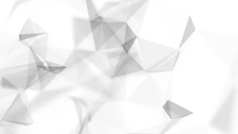 Abstract white digital background. Big data visualization. Science background イラスト素材
