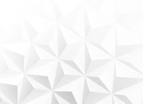 Abstract white digital pattern, background texture Stock Illustration