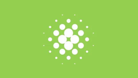 Abstract White Dot Halftone Animation Stock Footage 317126736