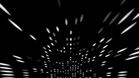 Abstract white dots Stock Illustration
