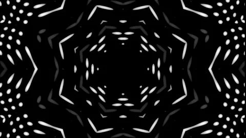 Abstract white dots Stock Illustration