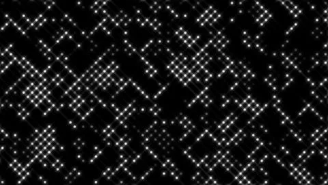 Abstract white dots Stock Illustration