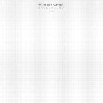 Abstract white dots pattern on gray background. Circles seamless texture. Hal イラスト素材