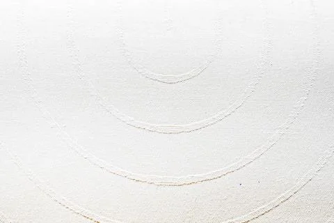 Abstract white fabric background with a pattern 스톡 사진