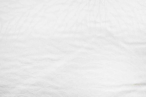 Abstract white fabric background with a pattern 스톡 사진