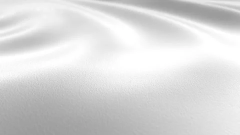 Abstract White Fabric Motion Background Stock Footage 337223532