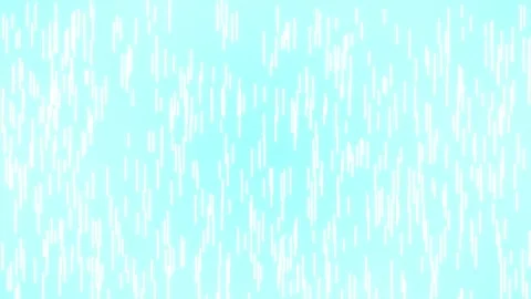 Abstract white falling lines on soft pink pastel background texture Stock Footage 336887371