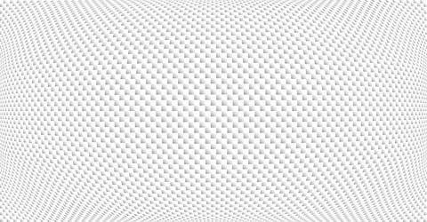 Abstract white geometric pattern with squares. Design business element for .. Illustrazione stock