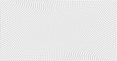 Abstract white geometric pattern with squares. Design business element for .. Stock Illustration