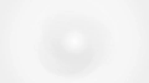 Abstract White Gradient Circular Motion Background with Subtle Texture Stock Footage 346659827