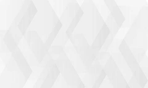Abstract white graphic design presentation background web template. Stock Illustration
