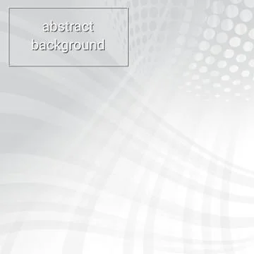 Abstract white gray background Illustrazione stock