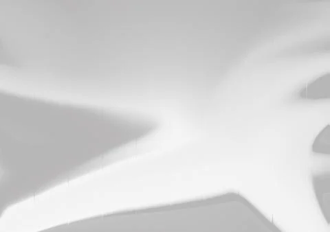 Abstract White Gray Gradient Background Stock Illustration