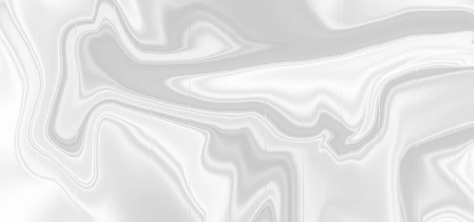 Abstract White Gray Marble Flow Background Stock Illustration
