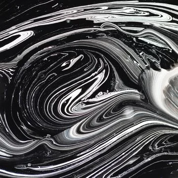 Abstract white gray pattern. Marble texture background. Stock Illustration