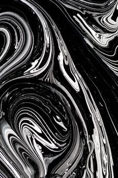 Abstract white gray pattern. Marble texture background. Stock Photos