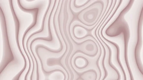 Abstract white grey liquid Wavy motion background Stock Footage 156492993