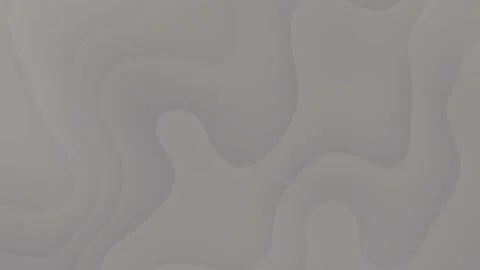 Abstract white grey liquid Wavy motion background Stock Footage 157513694