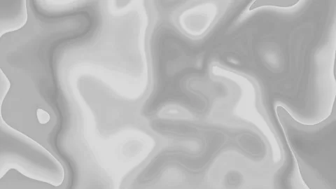 Abstract white grey liquid Wavy motion background Stock Footage 158367058