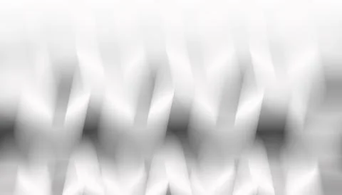 Abstract White &amp; Grey Motion Blur Background Stock Illustration