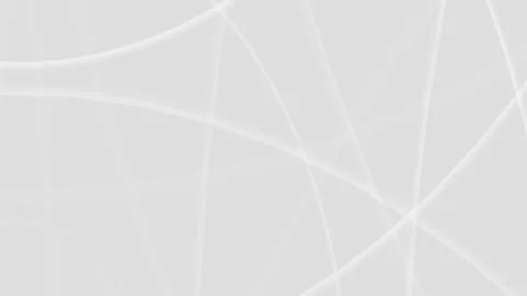 Abstract  white grey motion line background with Seamless looping animation. Video stock 295166420