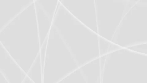 Abstract  white grey motion line background with Seamless looping animation. Stock Footage 295166423