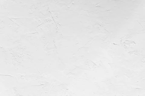 Abstract white grunge cement wall texture background Stock Photos