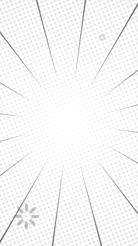 Abstract white halftone vertical background animation with stripes Stock Footage 317411958