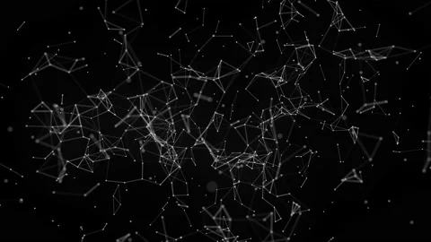 Abstract white illustration Stock Footage 149829351